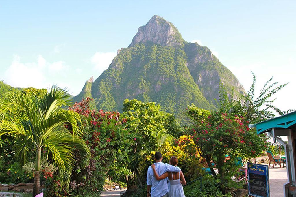 Stonefield Villa Resort (Adults Only) Soufriere Exterior photo