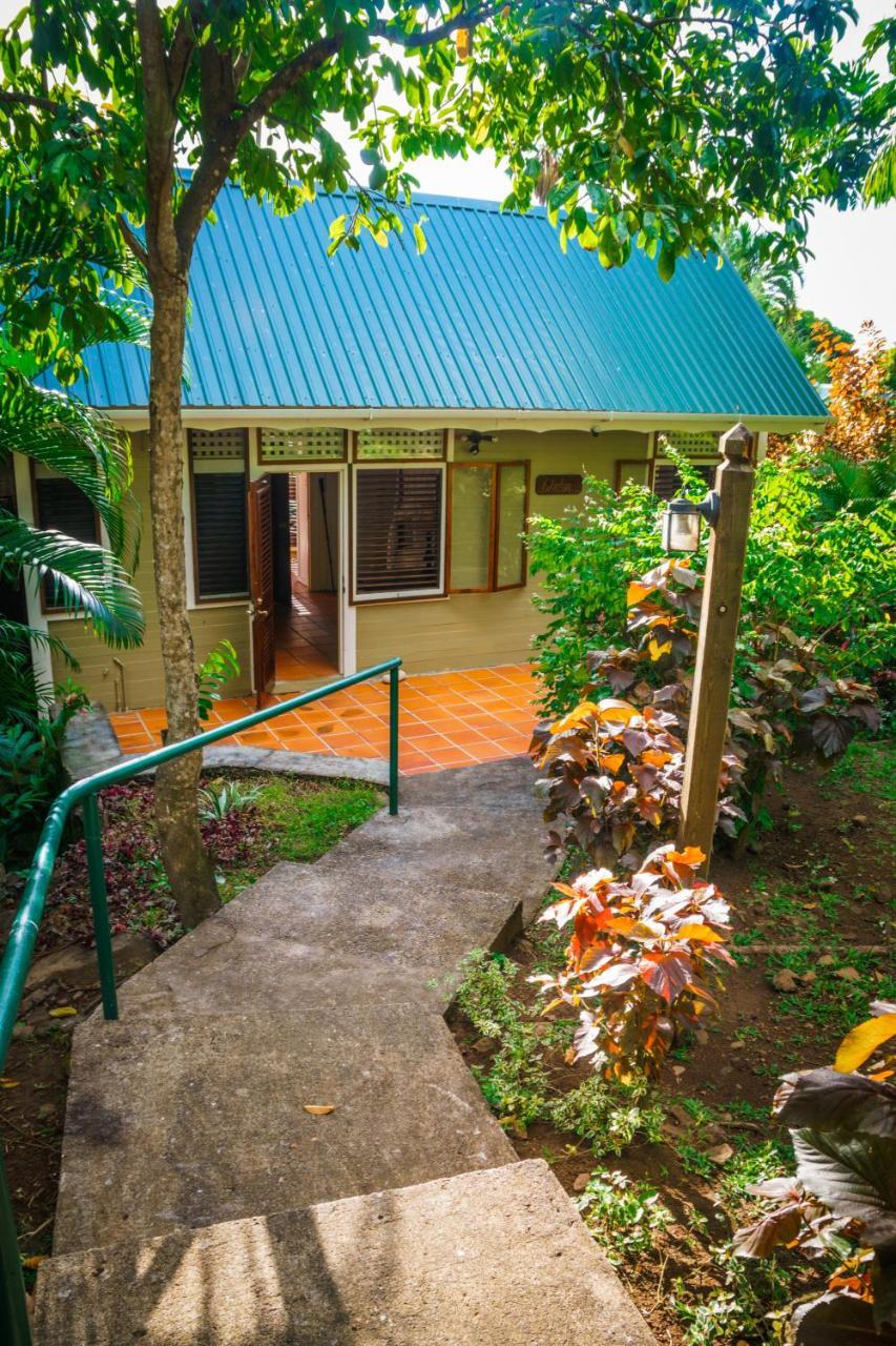 Stonefield Villa Resort (Adults Only) Soufriere Exterior photo