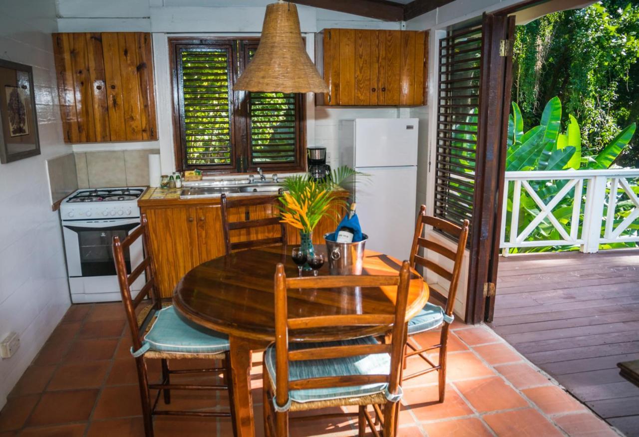 Stonefield Villa Resort (Adults Only) Soufriere Exterior photo