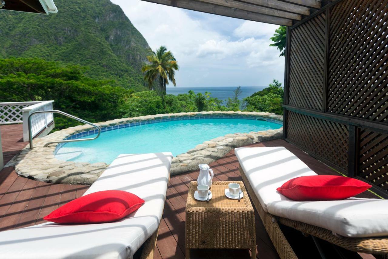 Stonefield Villa Resort (Adults Only) Soufriere Exterior photo